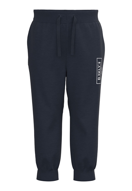 Billede af NAME IT Sweatpants Valon Dark Sapphire